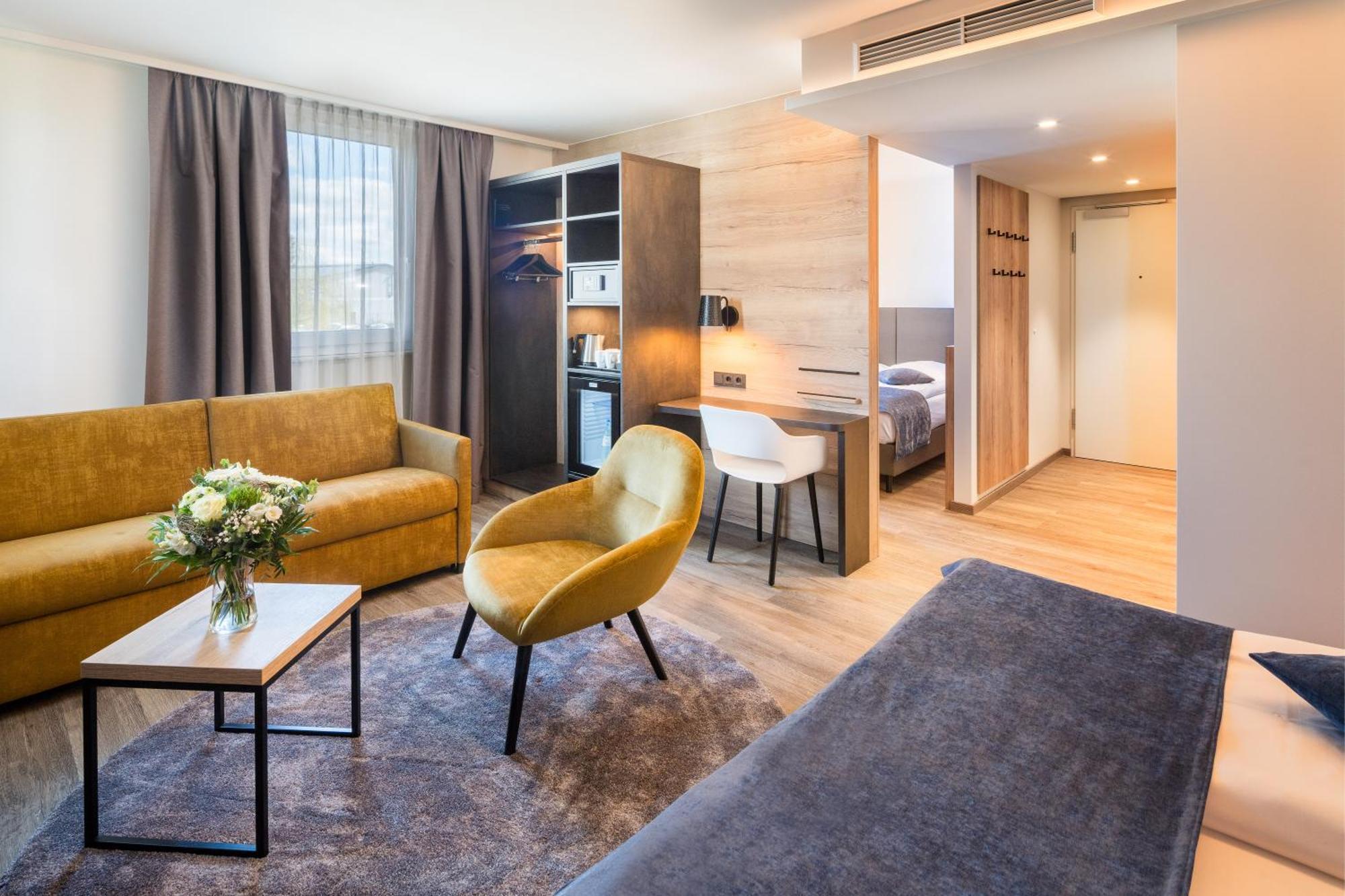 Western Muenchen Airport 4*