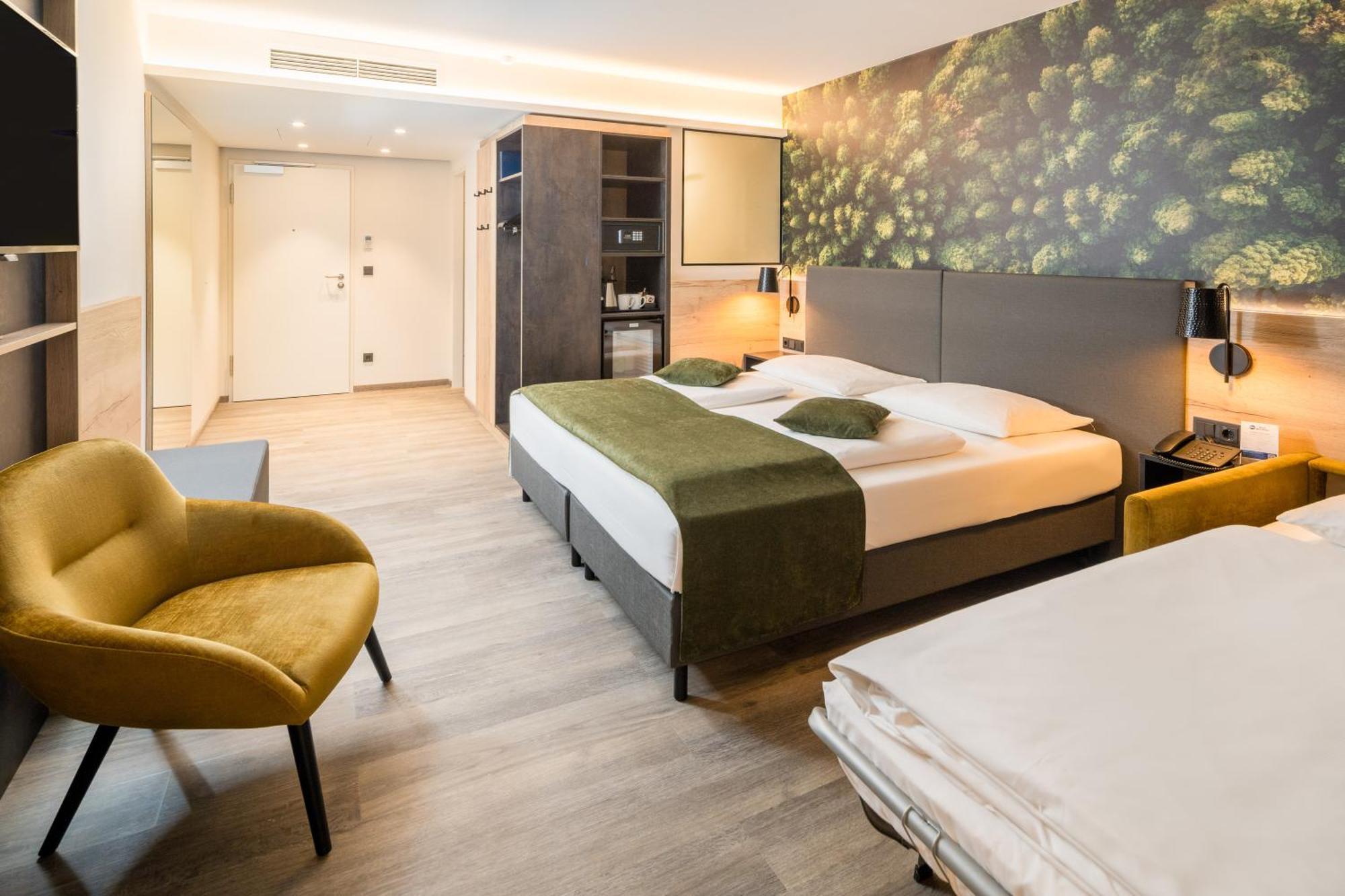 Hotel Western München Airport 4*