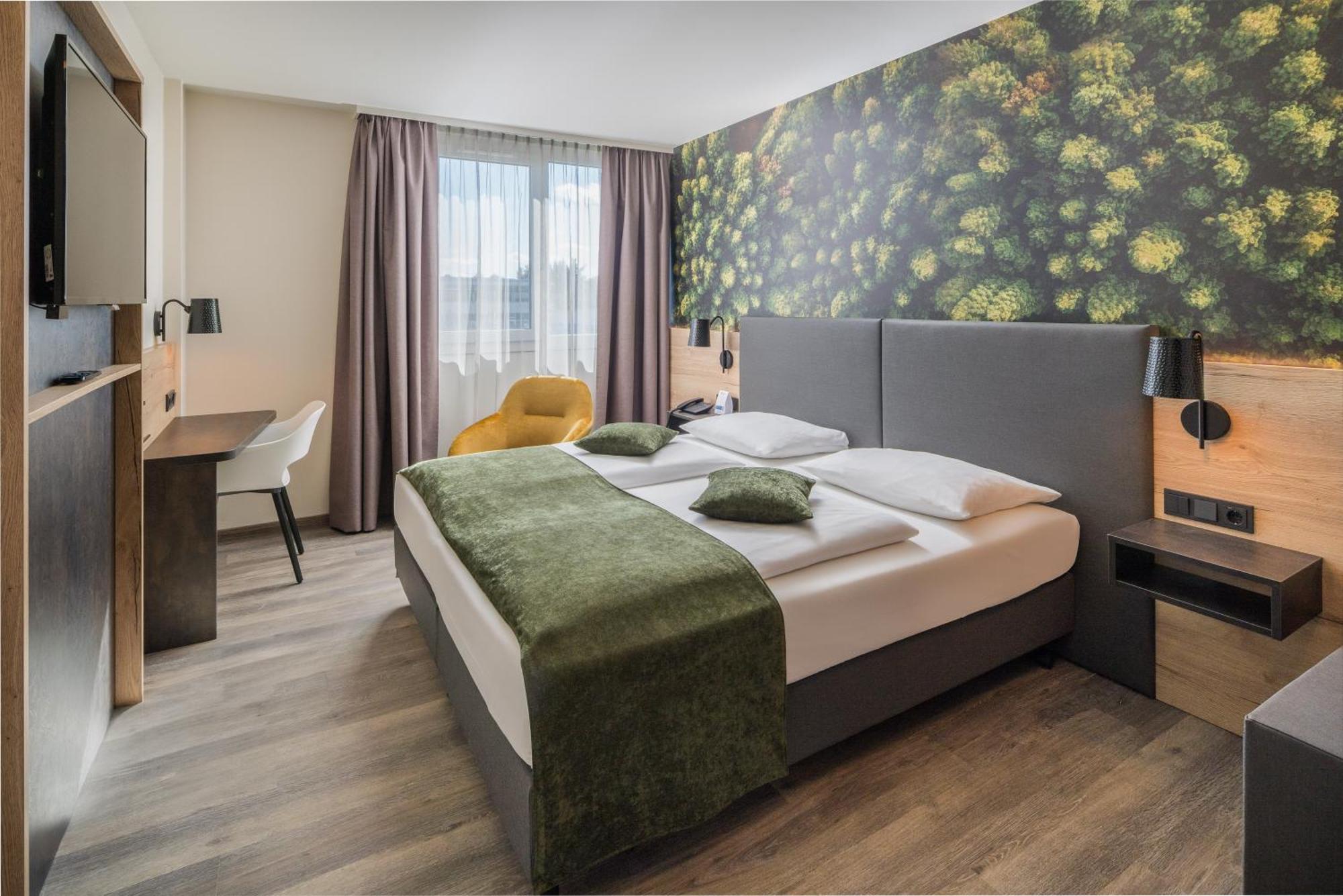 Western München Airport Hotel Erding